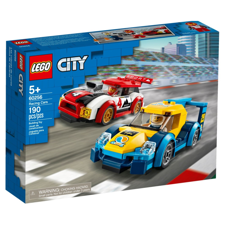 Auto da corsa - Lego City 60256