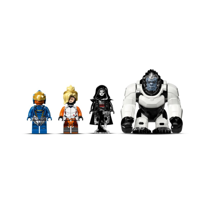 Osservatorio: Gibilterra - Lego Overwatch 75975