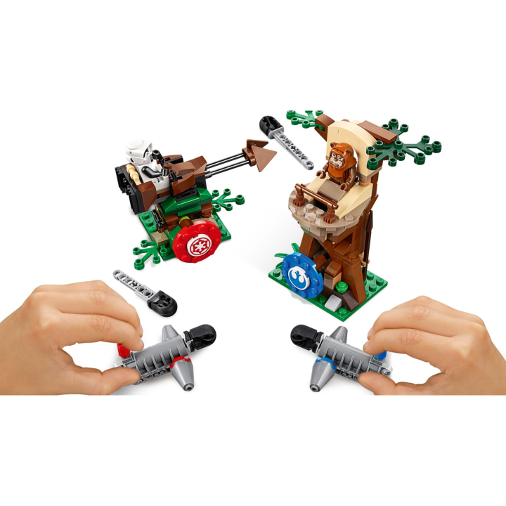 Action Battle - Assalto a Endor - Lego Star Wars 75238