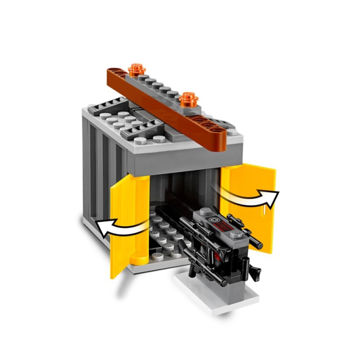 Imperial AT-Hauler™ - Lego Star Wars 75219