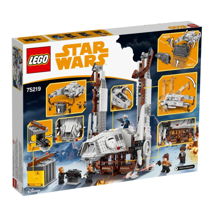 Imperial AT-Hauler™ - Lego Star Wars 75219