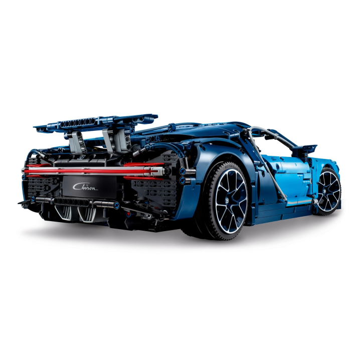 Bugatti Chiron - Lego Technic 42083