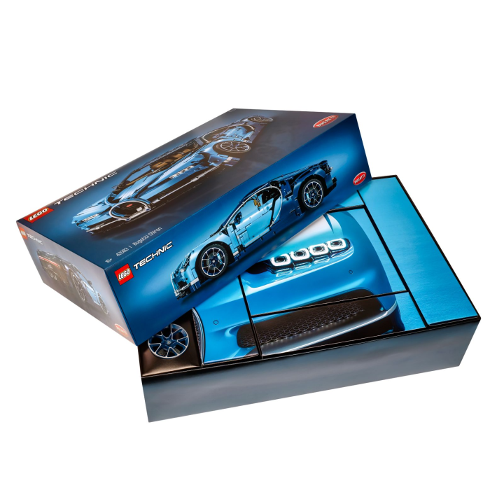 Bugatti Chiron - Lego Technic 42083
