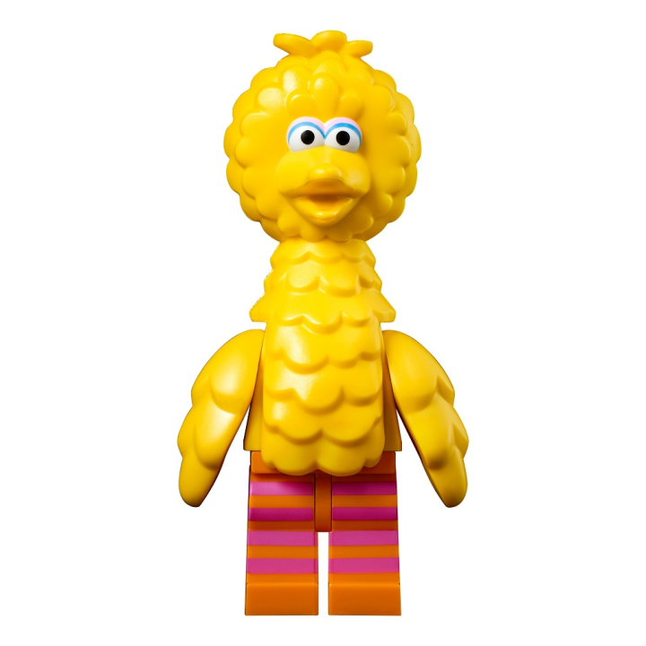 123 Sesame Street - Lego Ideas 21324