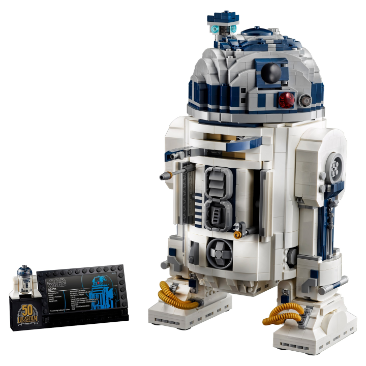 R2-D2™ - Lego Star Wars 75308