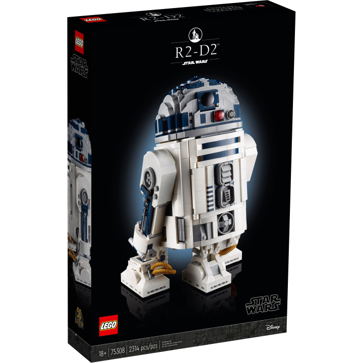 R2-D2™ - Lego Star Wars 75308