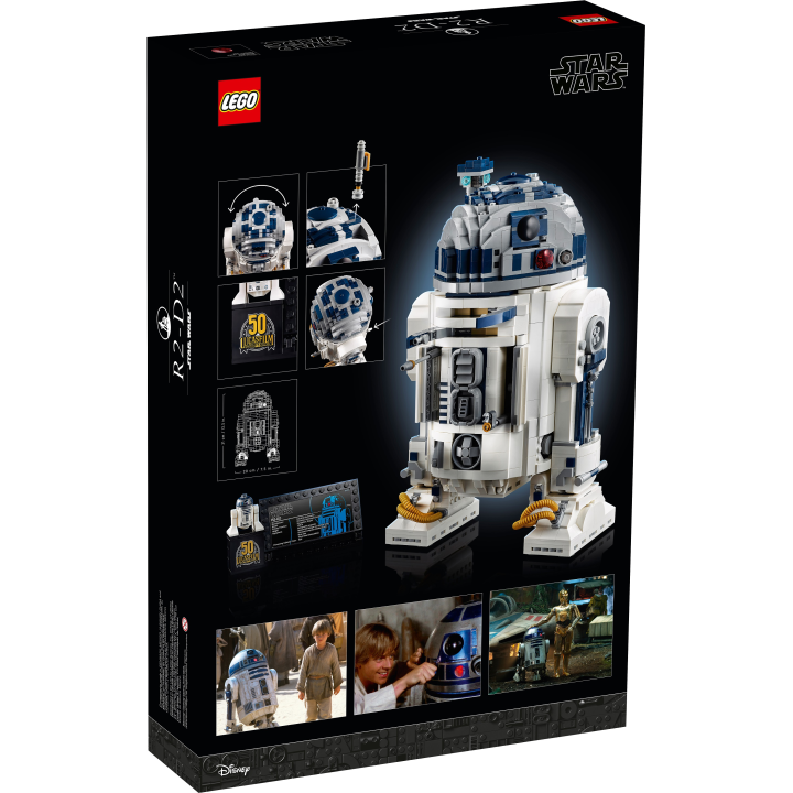R2-D2™ - Lego Star Wars 75308