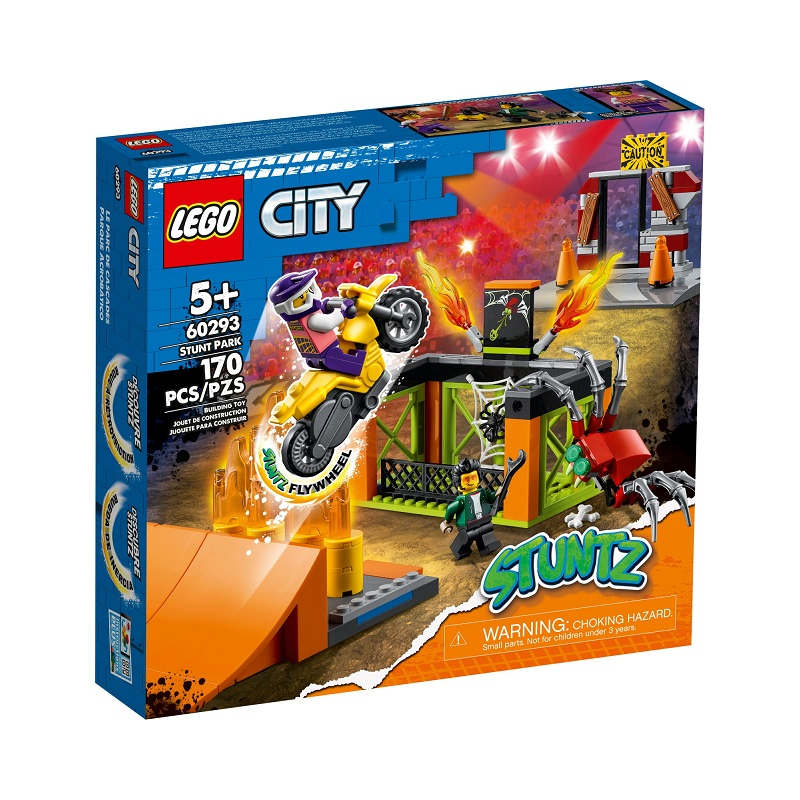 Stunt Park - Lego City 60293