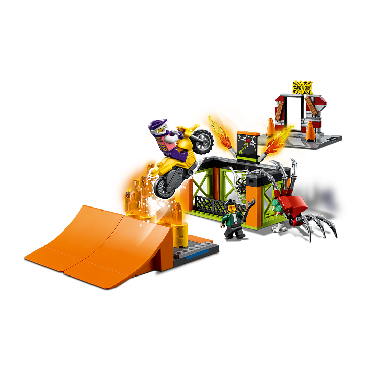 Stunt Park - Lego City 60293
