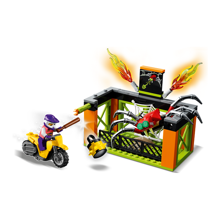 Stunt Park - Lego City 60293