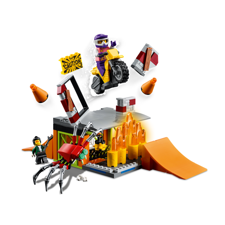Stunt Park - Lego City 60293