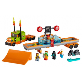 Truck dello Stunt Show - Lego City 60294