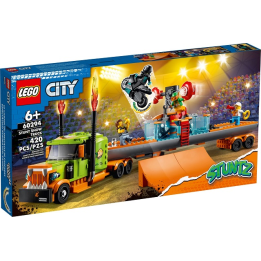 Truck dello Stunt Show - Lego City 60294