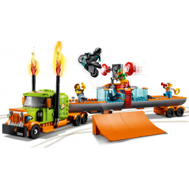 Truck dello Stunt Show - Lego City 60294