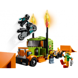 Truck dello Stunt Show - Lego City 60294