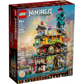 Giardini di NINJAGO® City - Lego Ninjago 71741
