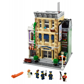 Stazione di Polizia - Lego Creator Expert 10278