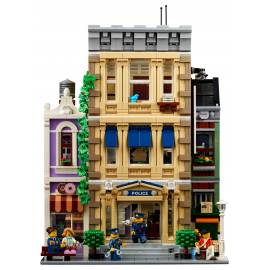 Stazione di Polizia - Lego Creator Expert 10278