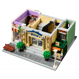 Stazione di Polizia - Lego Creator Expert 10278