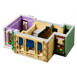 Stazione di Polizia - Lego Creator Expert 10278