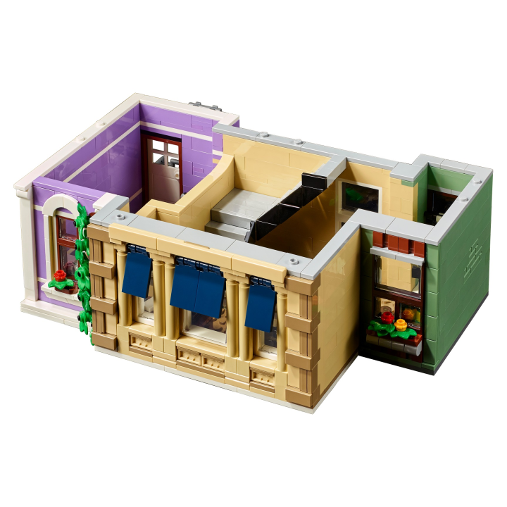 Stazione di Polizia - Lego Creator Expert 10278
