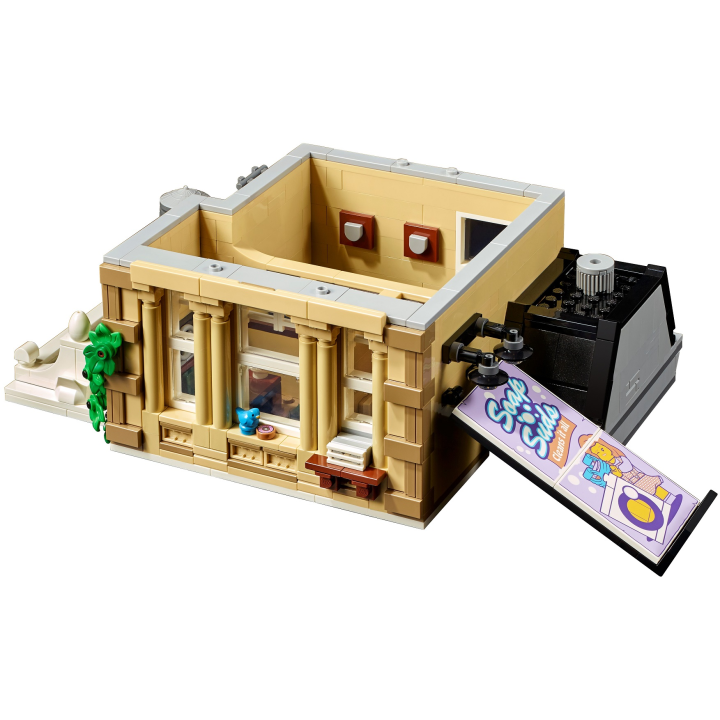 Stazione di Polizia - Lego Creator Expert 10278