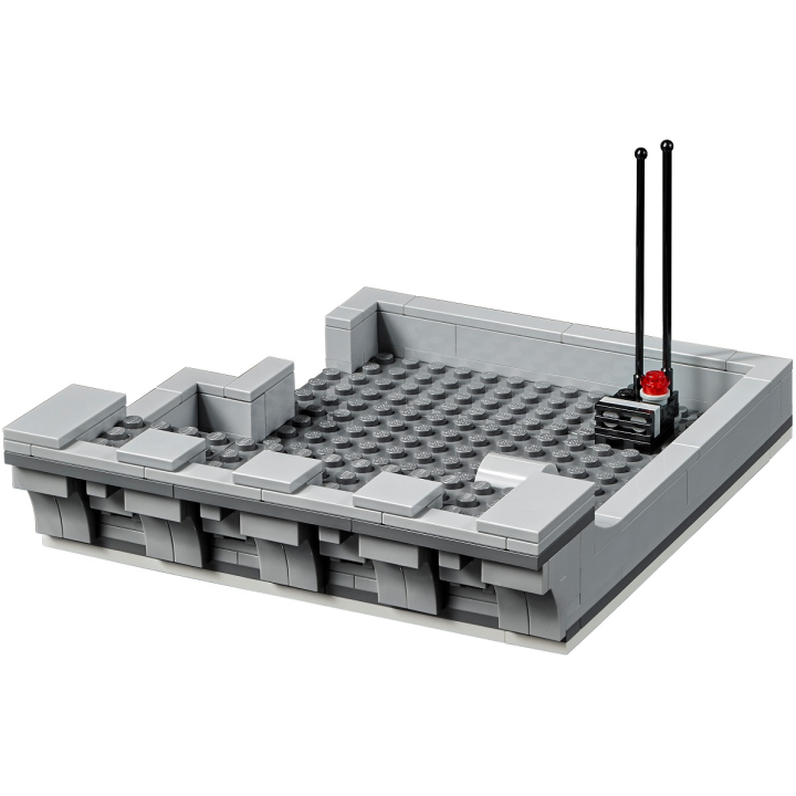 Stazione di Polizia - Lego Creator Expert 10278