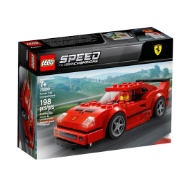 Ferrari F40 Competizione - Lego Speed Champions 75890
