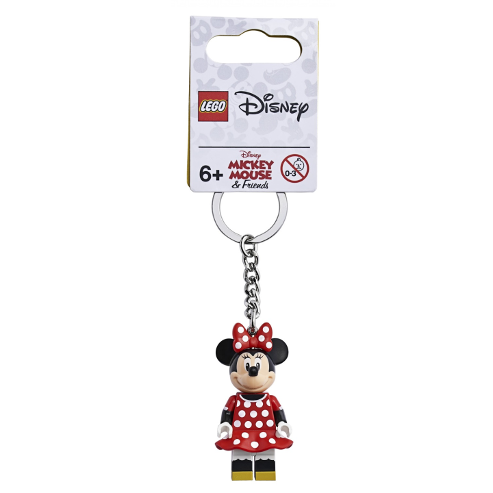 Portachiavi di Minnie - Lego 853999