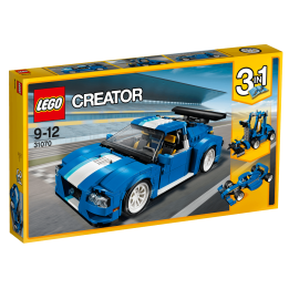 Auto da corsa - Lego Creator 31070