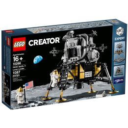 NASA Apollo 11 Lunar Lander - Lego Creator Expert 10266