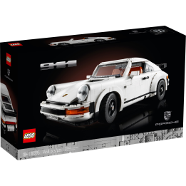 Porsche 911 - Lego Creator Expert 10295