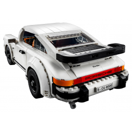 Porsche 911 - Lego Creator Expert 10295
