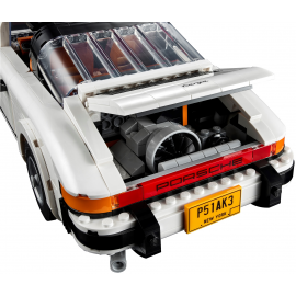 Porsche 911 - Lego Creator Expert 10295