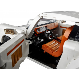 Porsche 911 - Lego Creator Expert 10295