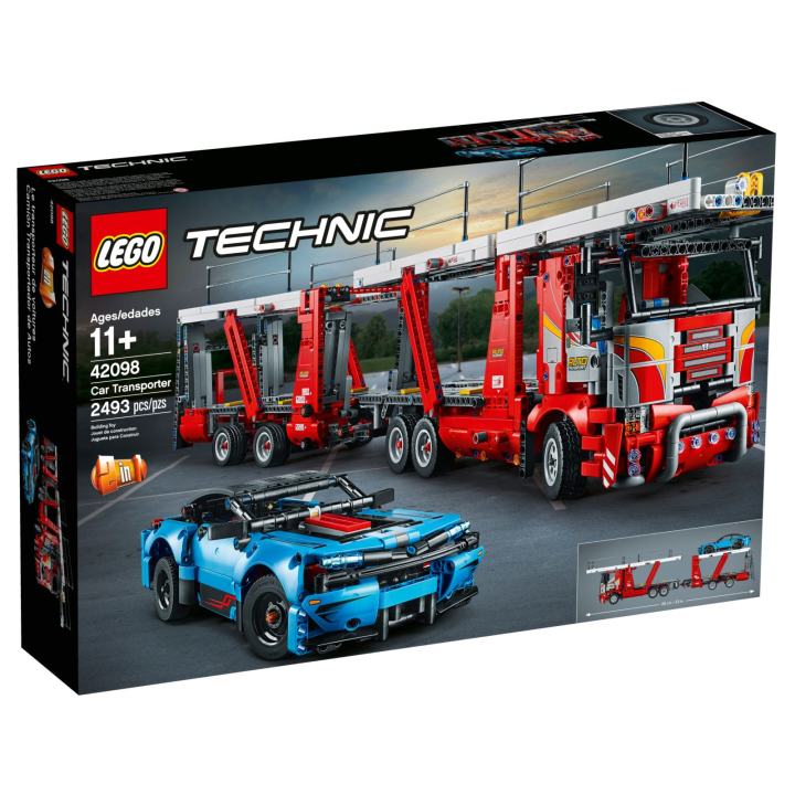 Bisarca - Lego Technic 42098
