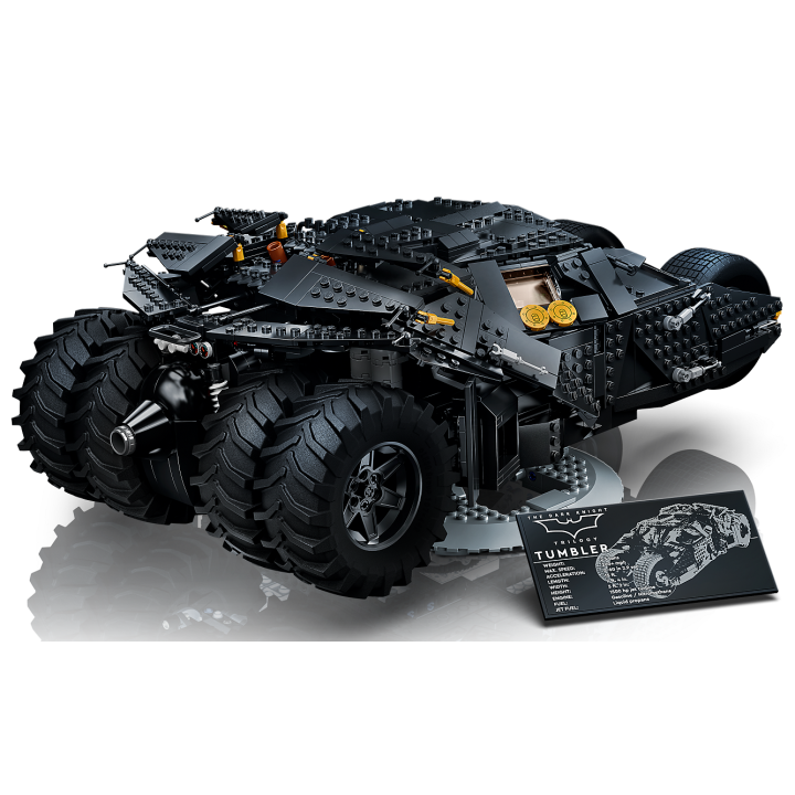 LEGO® DC Batman™ Batmobile™ Tumbler - Lego DC Comics 7624