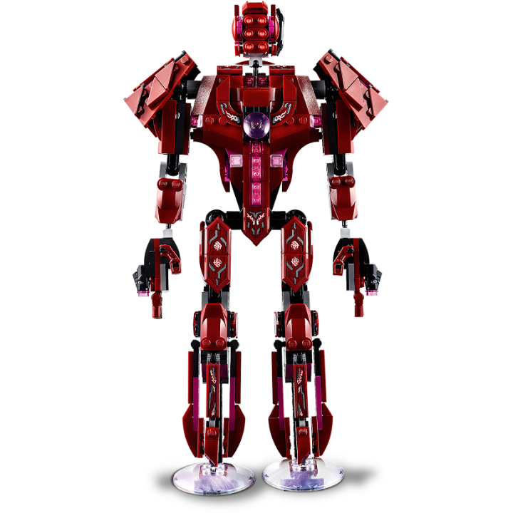 Gli Eternals all’ombra di Arishem - Lego Marvel 76155