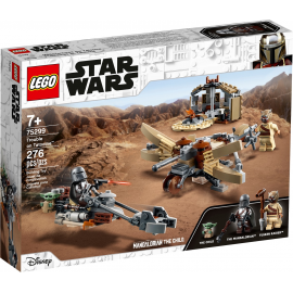 Allarme su Tatooine - Lego Star Wars 75299
