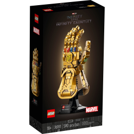Guanto dell’Infinito - Lego Marvel 76191