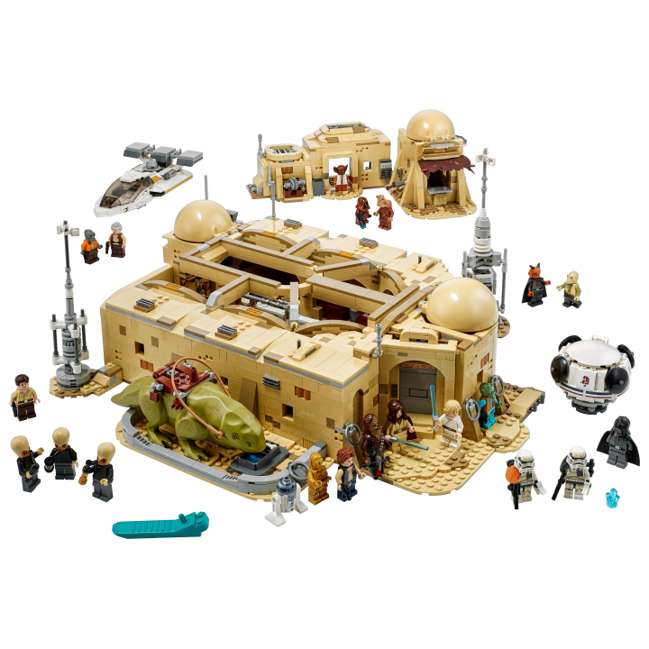 Taverna Mos Eisley™ - Lego Star Wars 75290