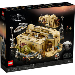 Taverna Mos Eisley™ - Lego Star Wars 75290