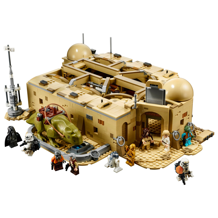 Taverna Mos Eisley™ - Lego Star Wars 75290