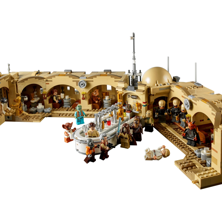Taverna Mos Eisley™ - Lego Star Wars 75290