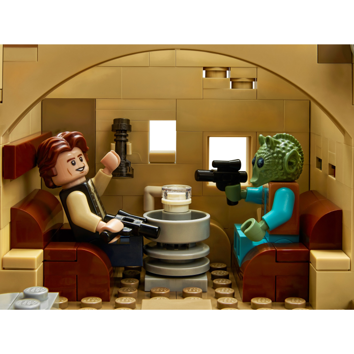 Taverna Mos Eisley™ - Lego Star Wars 75290