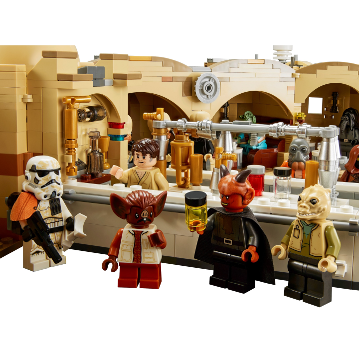 Taverna Mos Eisley™ - Lego Star Wars 75290
