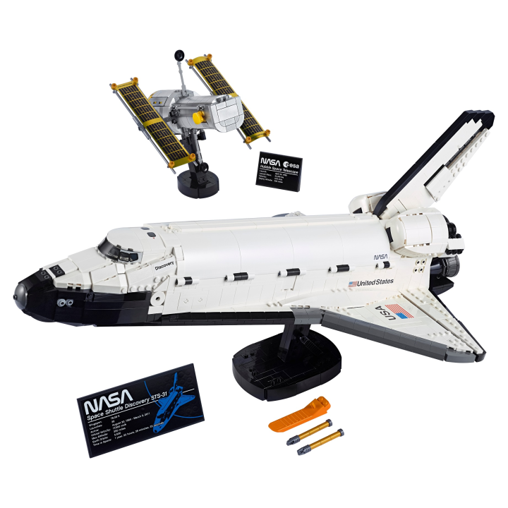 NASA Space Shuttle Discovery - Lego Creator Expert 10283