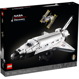 NASA Space Shuttle Discovery - Lego Creator Expert 10283