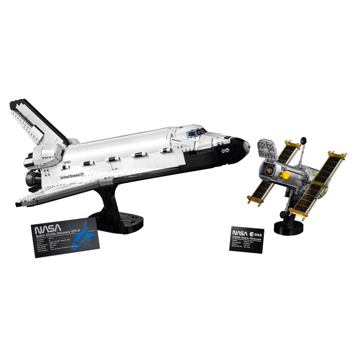 NASA Space Shuttle Discovery - Lego Creator Expert 10283
