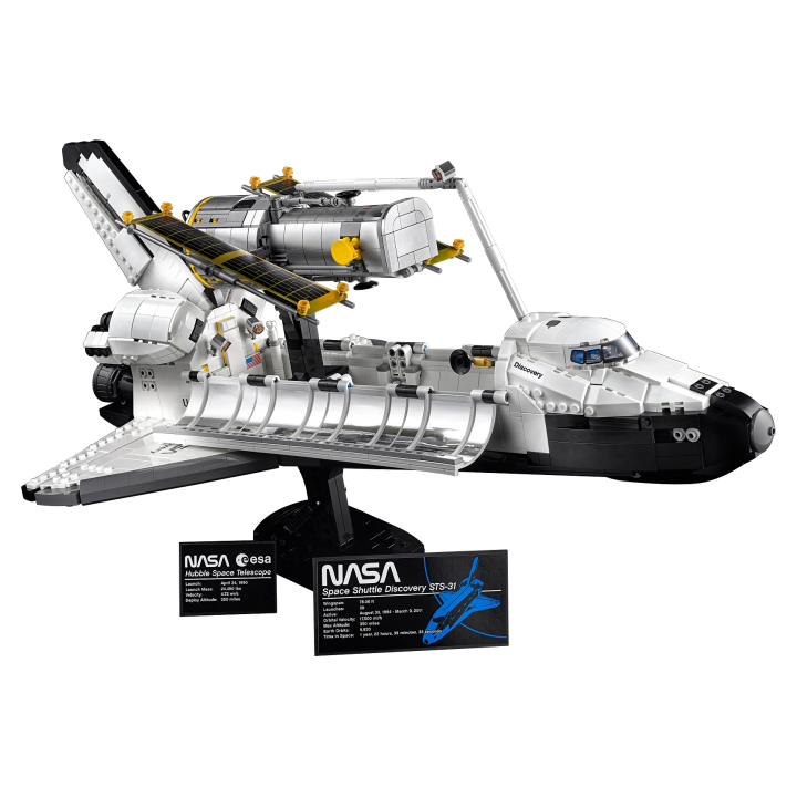 NASA Space Shuttle Discovery - Lego Creator Expert 10283